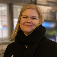 Portrett av Jeanette Ann Jamison Auno