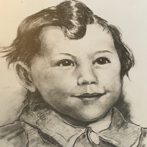 Portrett av Vaclav Alois Eder