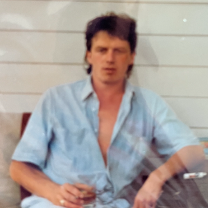 Portrett av Trond Johansen