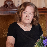 Portrett av Lis Berit Høyer Lensberg