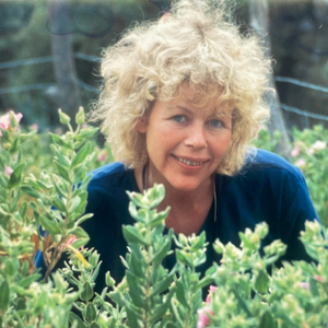 Portrett av Inge-Lise Heffermehl