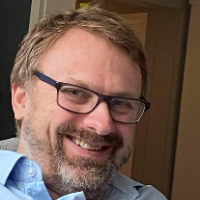 Portrett av Paal Richard Rolland Larsen
