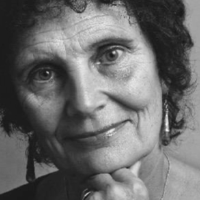 Portrett av Anja Breien