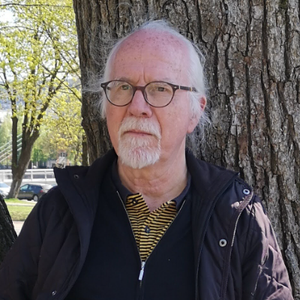 Portrett av Truls Flakstad