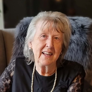 Portrett av Aud Kjærnli