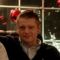Portrett av Svein-Roger Nordtveit