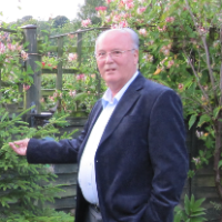 Portrett av Martin Bertin Teigland