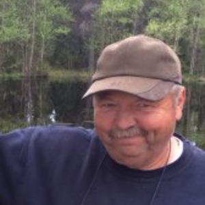 Portrett av Leif Jørstad