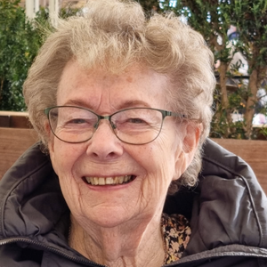 Portrett av Kirsten Johnsrud