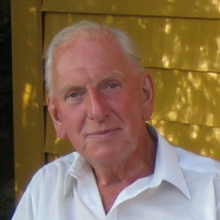 Portrett av Bjørn Christensen