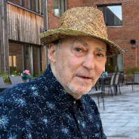 Portrett av Ivar Frostad