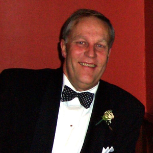 Portrett av Gunnar Jon Altberg-Andresen