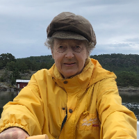 Portrett av Ellen Poulsson Beer