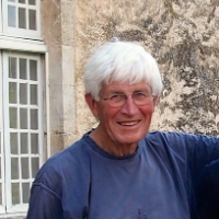 Portrett av Harald Eikeland