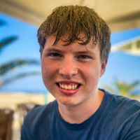 Portrett av Sebastian August Golden-Myreng
