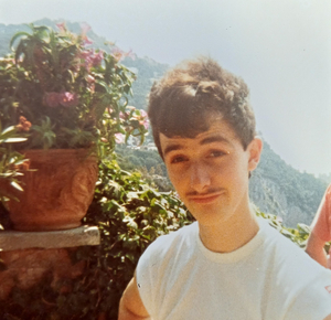 Portrett av Vincent Pasquariello