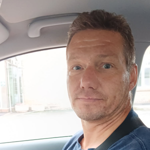 Portrett av Jan Åge Isaksen