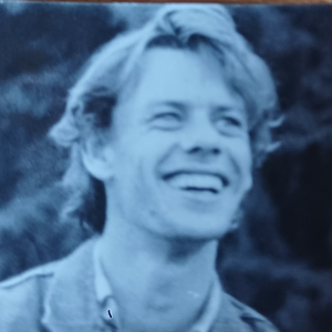 Portrett av Bernt Bjørge