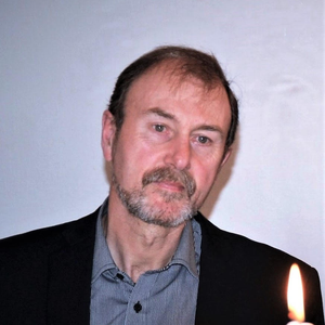 Portrett av Ole Kristian Våge