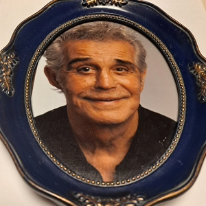 Portrett av  Pál Albin Janos Melcher