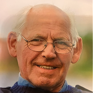 Portrett av Kjeld Kristian Lyssand